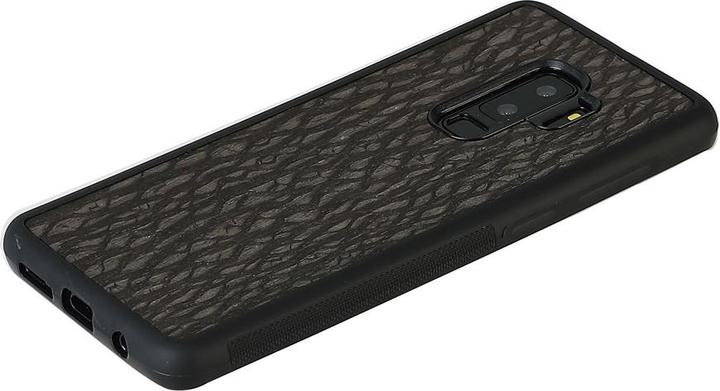 Produktbild Man.Wand &WOOD SmartPhone case Galaxy S9 Plus carbalho juodas (Samsung Galaxy S9+)