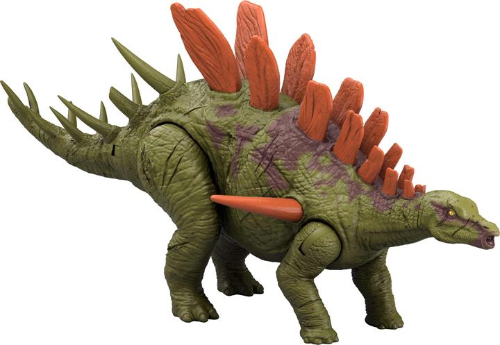 Produktbild Jurassic World Wild Roar Kentrosaurus