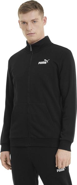 Puma Sweatjacke Casual Bequem sitzend ESS Track Jacket - 12105 (L)