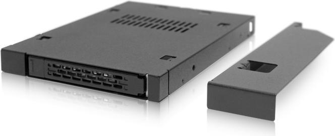 Produktbild Icy Dock SAS/SATA HDD/SSD, /, 7-pin SATA, /s, LED