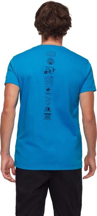 Immagine prodotto Mammut Massone T-Shirt Men Emblems (S)