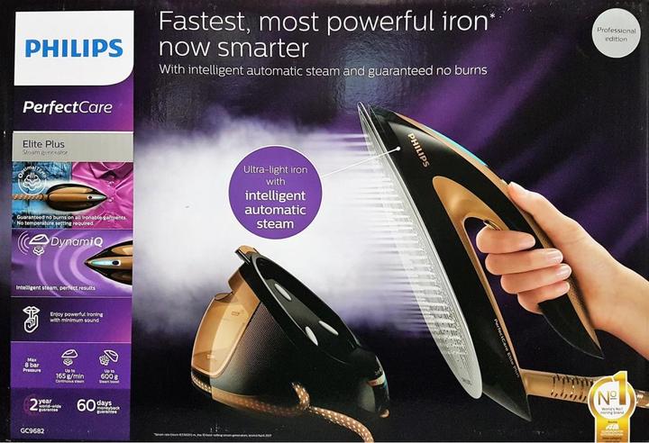 Image du produit Philips GC9682/80 (2700 W, 600 g/min)