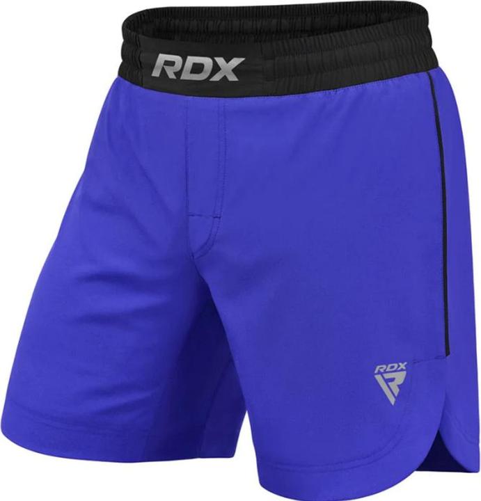 Rdx MMA Shorts T15 Blue-M (M)