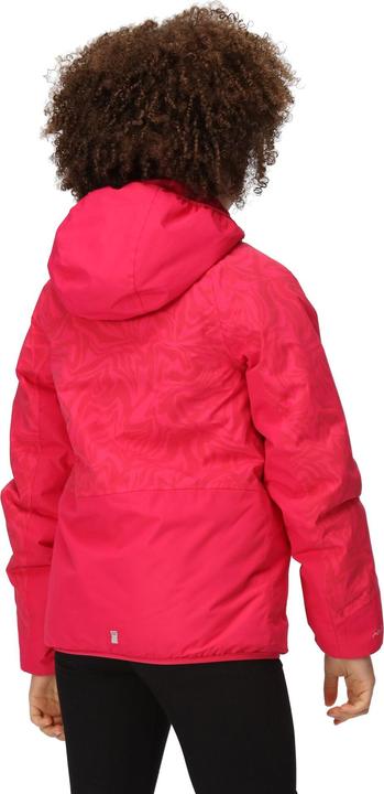 Actual product image Regatta Childrens/Kids Volcanics VII Reflective Waterproof Jacket (164)