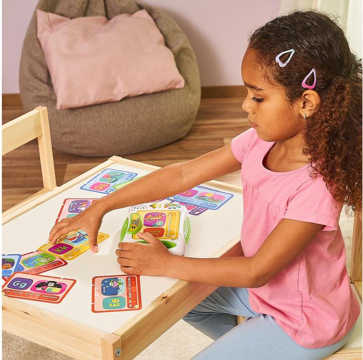 Actual product image VTech ABC-Lernkartenspass (German)