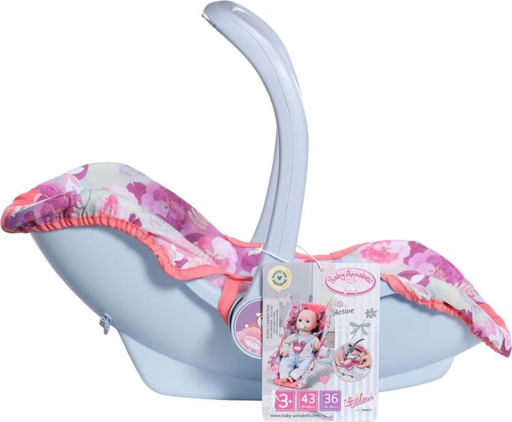 Produktbild Baby Annabell Active Babyschale