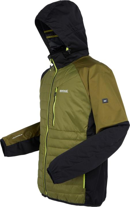 Actual product image Regatta Mens Andreson Pro Hybrid Jacket (XL)