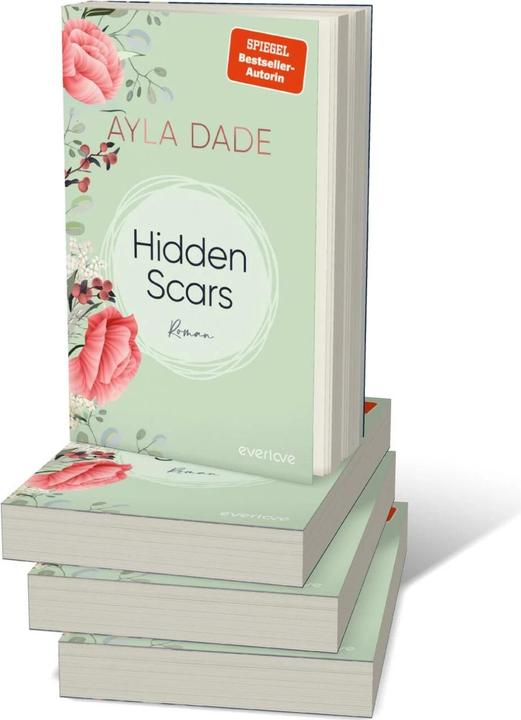 Produktbild Hidden Scars (Deutsch, Ayla Dade, 2024)