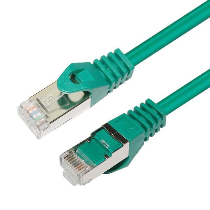 Produktbild MicroConnect Netzwerkkabel (S/FTP, CAT7, 7.50 m)