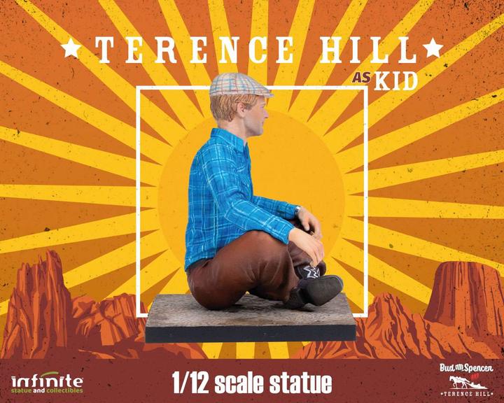 Immagine prodotto Infinite Statue Terence Hill as Kid Scala