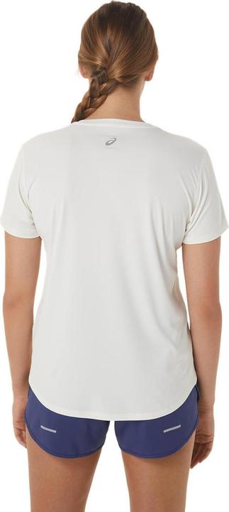 Actual product image ASICS Performance Nagino Graphic Run SS Top Ladies (S)
