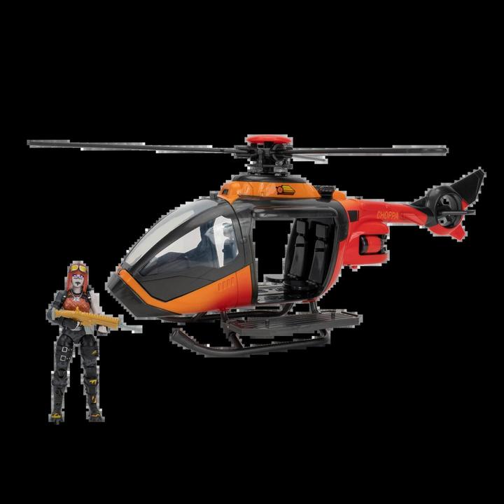 Produktbild Jazwares Fortnite The Choppa Helikopter