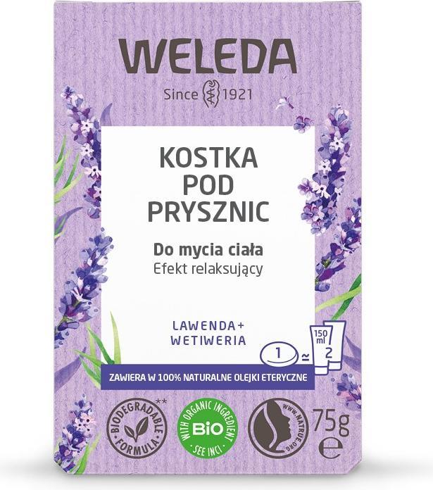 Immagine prodotto Weleda Shower Bar