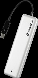 Actual product image Transcend JetDrive 825 (480 GB)