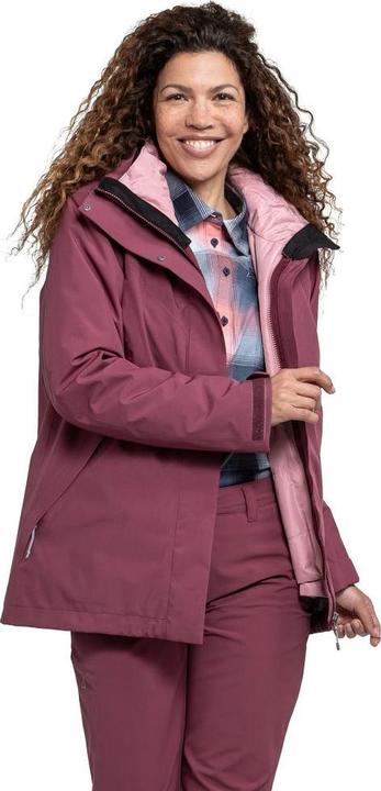 Image du produit Schöffel Veste 3en1 Style Tamina (44, XL)