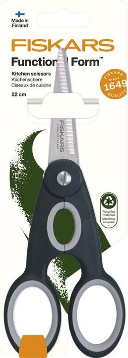 Image du produit Fiskars Ciseaux de cuisine (22 cm)