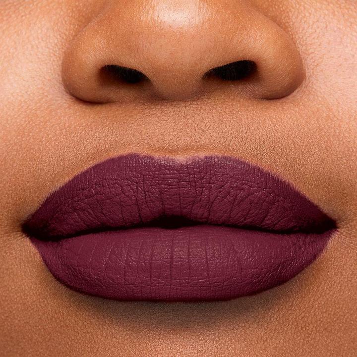 Actual product image Bourjois Rouge Velvet Ink (11 Raisin-Terdit)