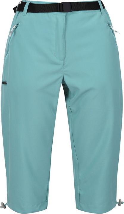 Actual product image Regatta Womens/Ladies Xert Stretch Light Capris (38 D)