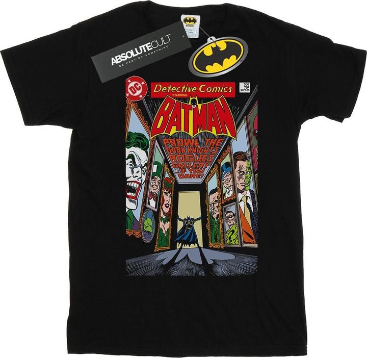 Immagine prodotto Maglietta Batman Rogues Gallery Uomo (XXL)