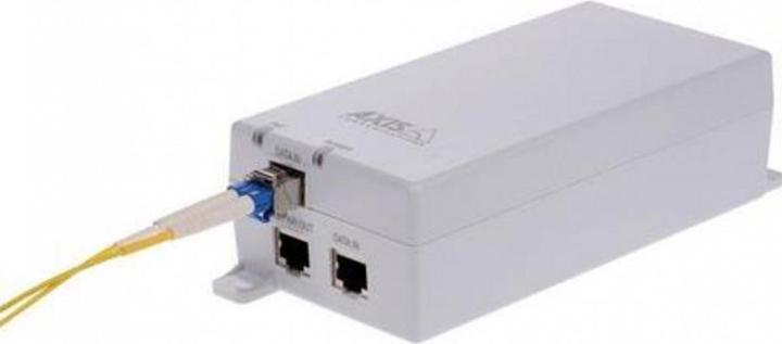 Axis T8154 60W SFP Midspan (802.3af (PoE), Proprietär 24V, 60 W)