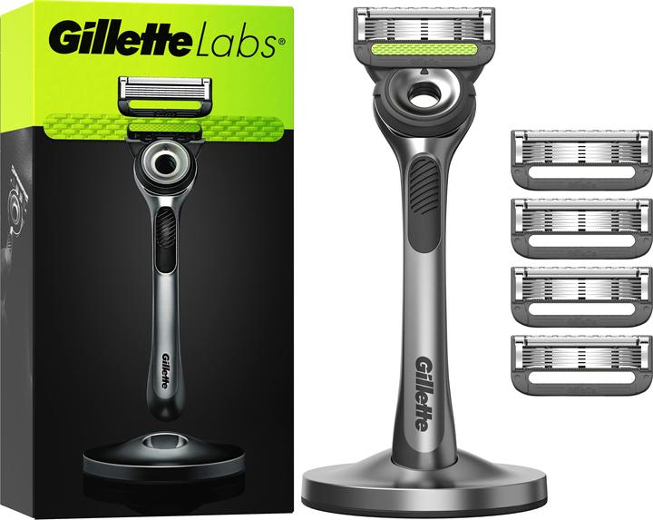 Gillette Labs