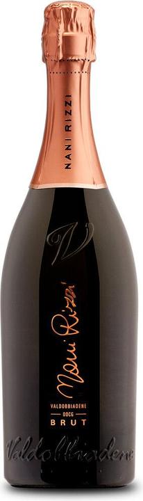 Produktbild Nani Rizzi Prosecco brut Valdobiaddene DOCG (1 x 75 cl)
