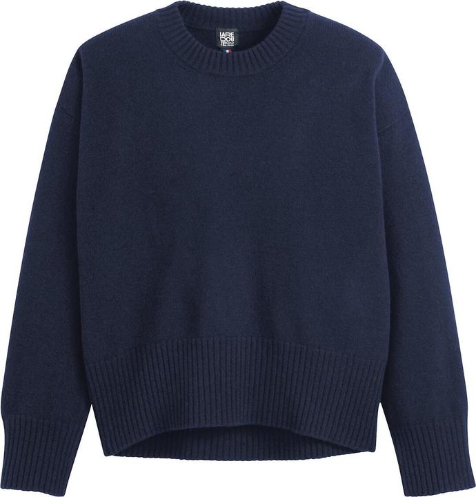 Produktbild La Redoute Collections Pullover aus Wolle/Kaschmir (38)