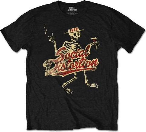 Social Distortion Vintage 1979 Mens