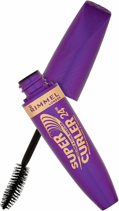 Actual product image Rimmel London Supercurler 24HR (001 black)