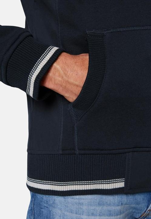 Produktbild Camp David Jacke THE CRAFTSMEN Kapuzensweatjacke (S)