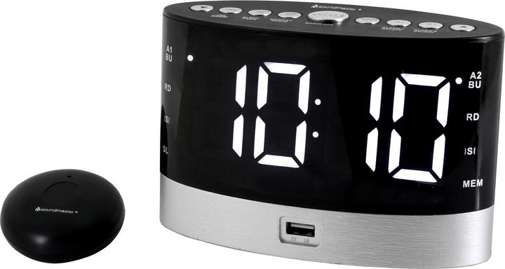 Actual product image Soundmaster UR580SW