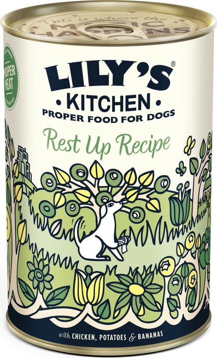 Image du produit Lily's Kitchen Recovery Recipe (Adulte, 1 pcs, 2760 g)