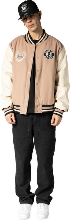 Immagine prodotto New Era Giacca Varsity College - NBA Brooklyn Nets - L (L)