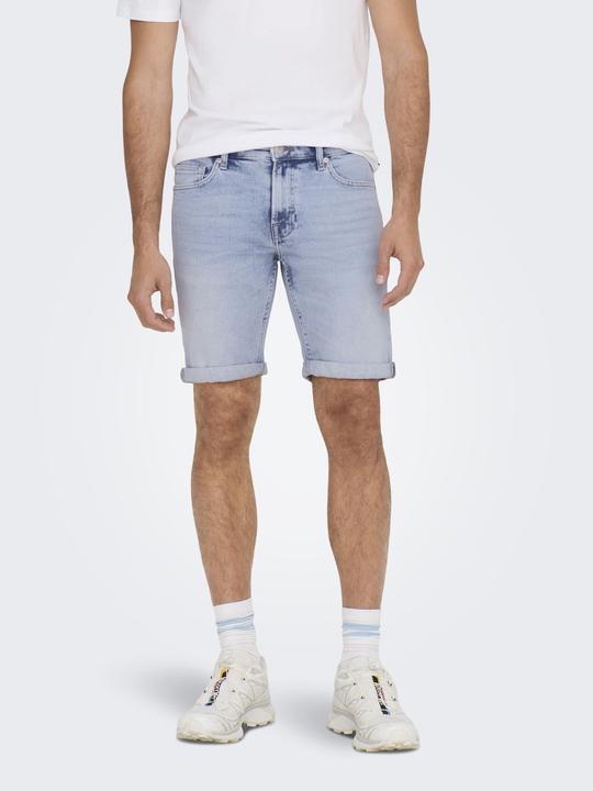 Produktbild Only & Sons Jeans Shorts (S)
