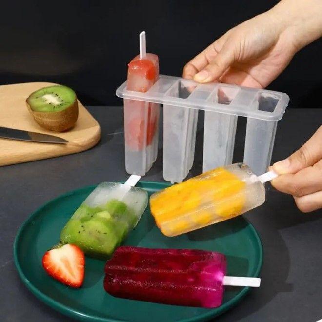 Immagine prodotto MU Classic Set di 4 stampi per ghiaccioli