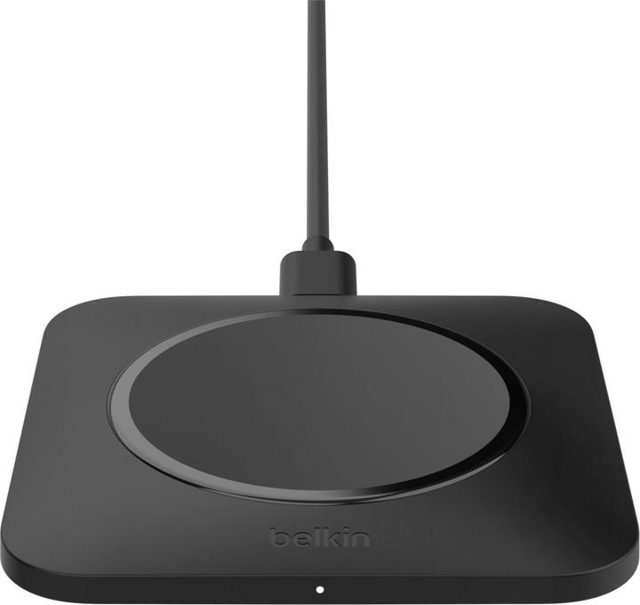 Productafbeelding Belkin Qi 15w Charging Pad White w/PSU (15 W)