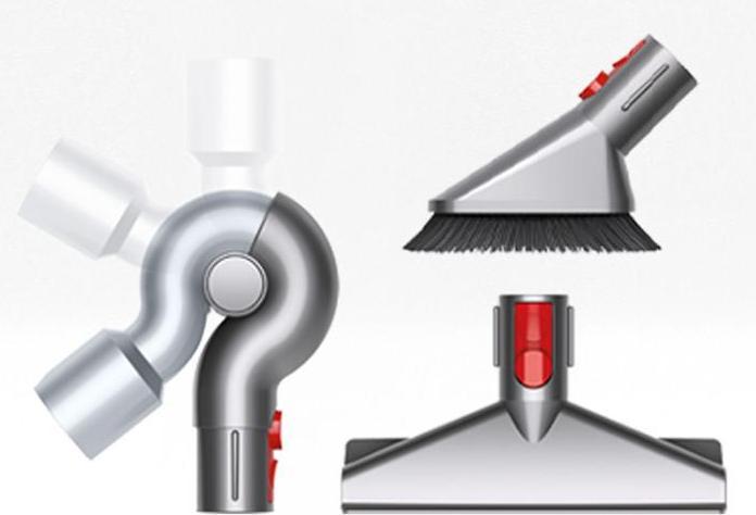 Produktbild Dyson Möbelreinigungsset