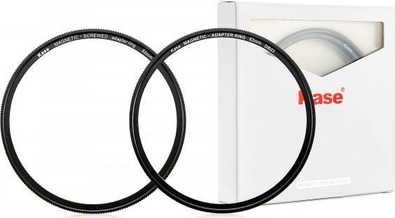 Image du produit Kase kit de conversion filtre à visser vers système magnétique Revolution