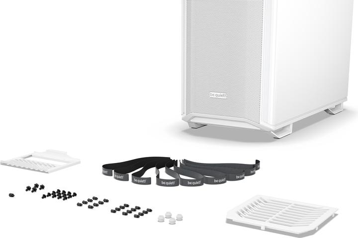 Actual product image be quiet! Dark Base 701 (ATX, E-ATX, Mini-ITX, mATX)