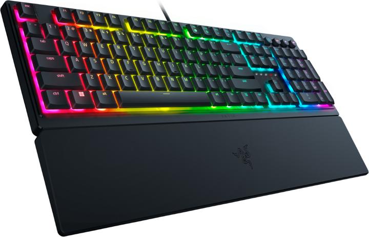 Actual product image Razer Ornata V3 (DE, Cable)