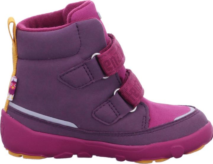 Produktbild Affenzahn Winterstiefel VEGAN COMFY Vogel (24)