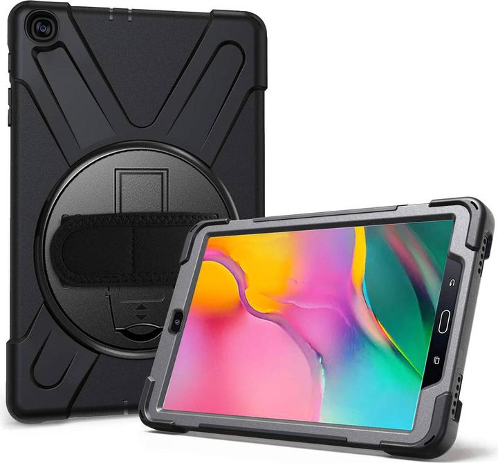 Actual product image Avizar Xshape Series (Galaxy Tab A 10.1 (2019))