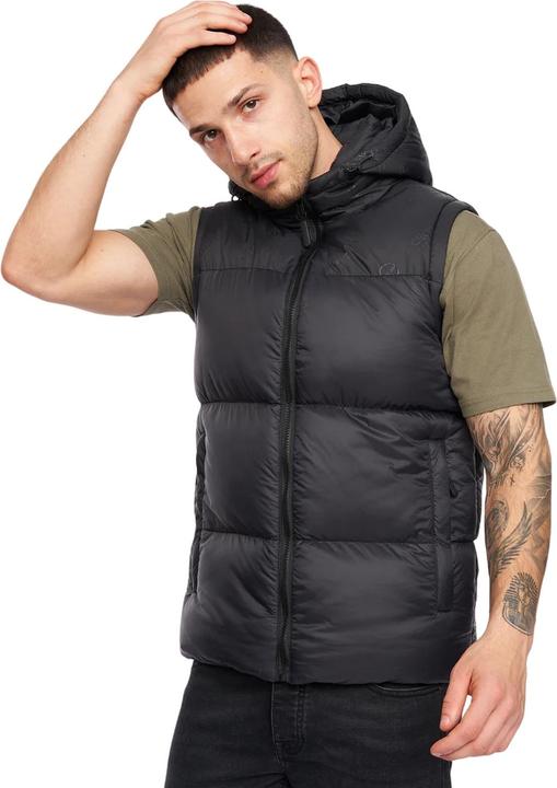 Immagine prodotto Crosshatch Chemerley Gilet Con Cappuccio Uomo (L)