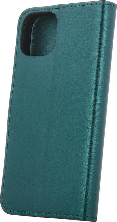 Image du produit Telforceone Etui Smart Classic pour Samsung Galaxy A20e (SM-A202F) vert foncé (Samsung Galaxy A20e)