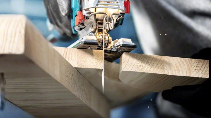 Actual product image Bosch Professional Zubehör Expert jigsaw blade set