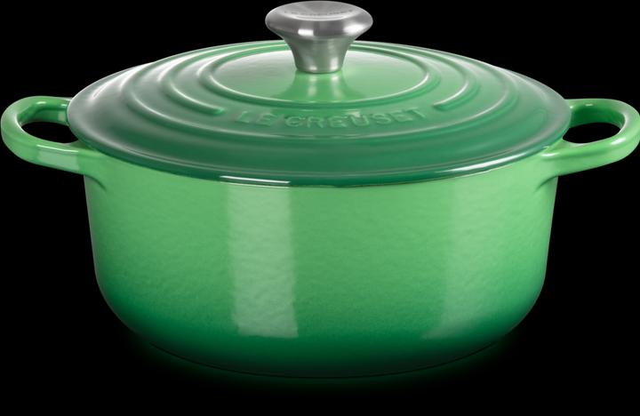 Actual product image Le Creuset Signature roaster (20 cm, Casserole + Stewpot, Cast iron)