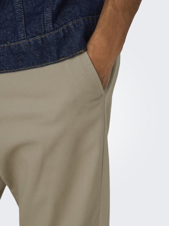 Actual product image Only & Sons ONSNICKY STRAIGHT 0241 PANT (W33/L32)