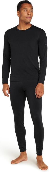 Immagine prodotto Icebreaker Uomo Merino Blend Core Heavyweight LS Crewe (XXL)