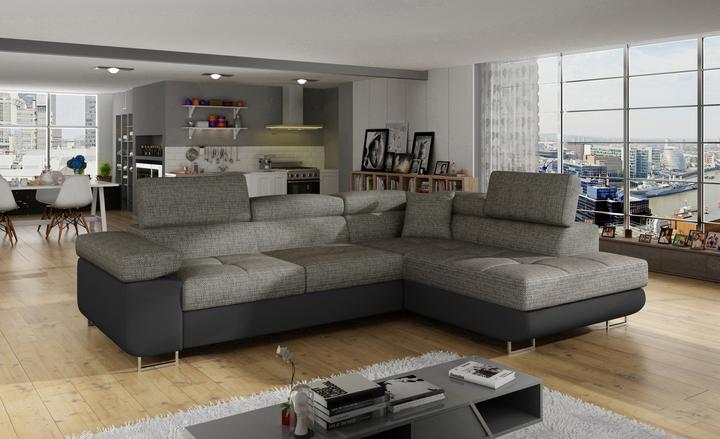 Produktbild ELTAP Anton (Ecksofa, 4-Sitzer, Bettsofa)