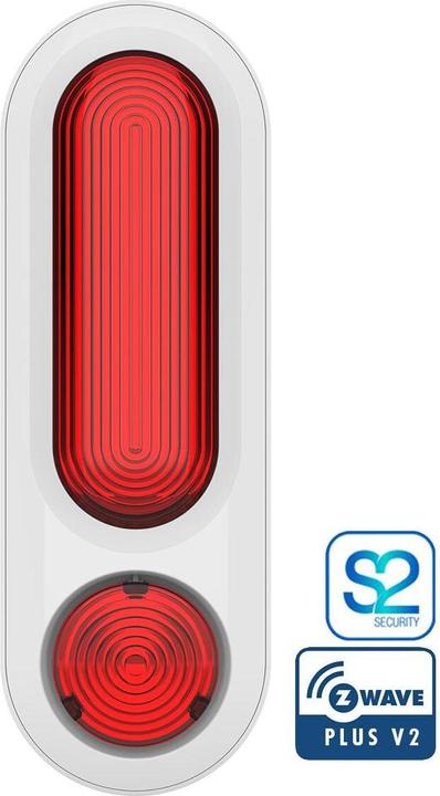 Image du produit Philio Sirène extérieure Z-Wave